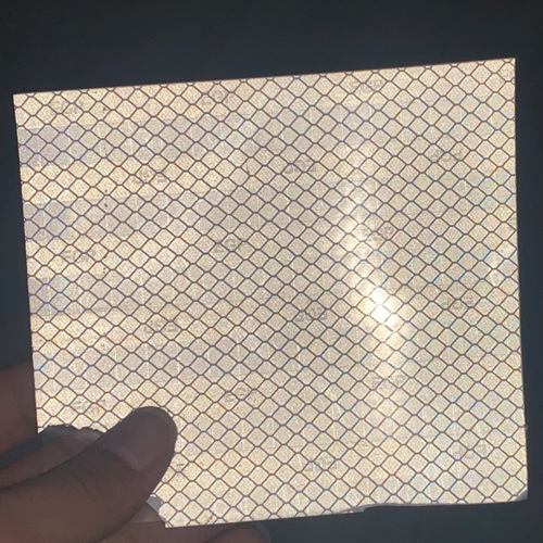 3m反光膜反光效果 3m反光膜反光效果